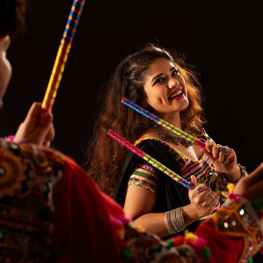 Nine Nights, Nine Scents: Navratri Night Fragrance Styling