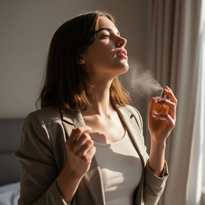 Scent-sational at Work: Office-Ready Fragrances by Secret Temptation