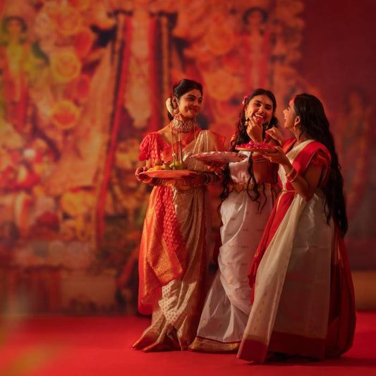 Pujo-Perfect Perfume Hacks for Women