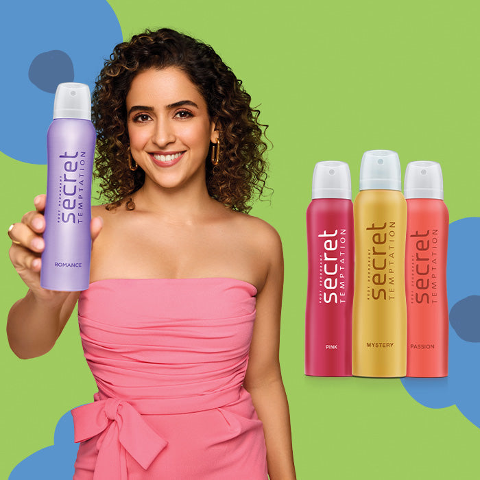Top Body Sprays for Women This Winter