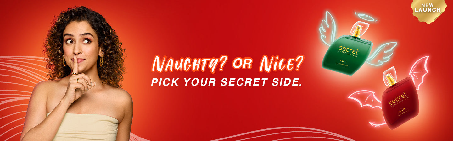Perfume for Women Banner