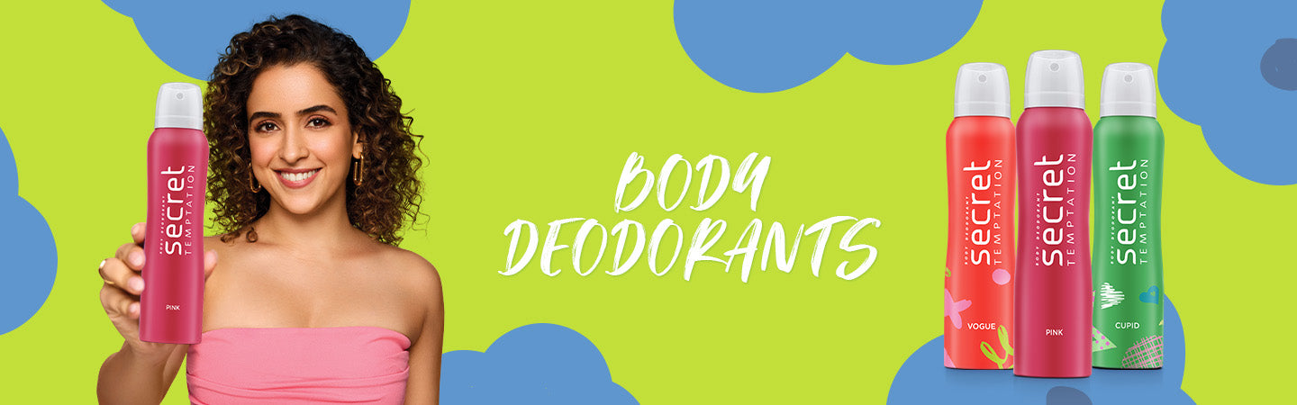 BODY SPRAY
