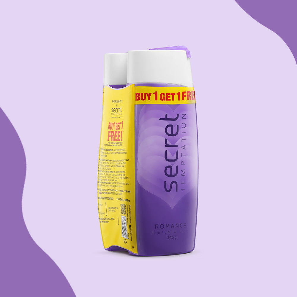 Romance Talcum Powder 300gm