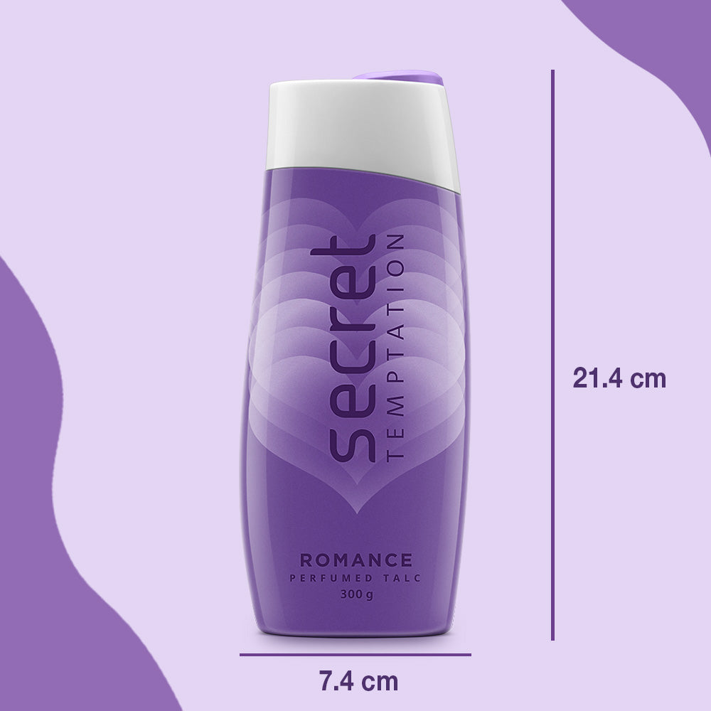 Romance Talcum Powder 300gm