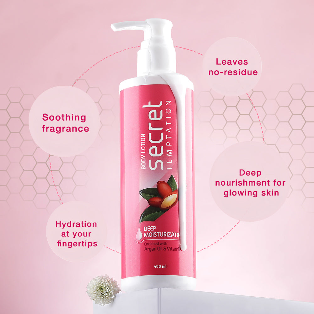 Body Lotion 400ml