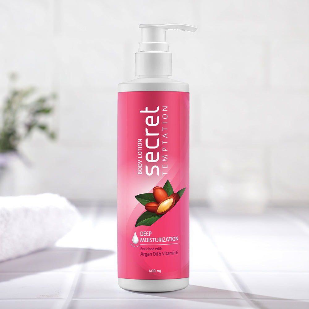Body Lotion 400ml
