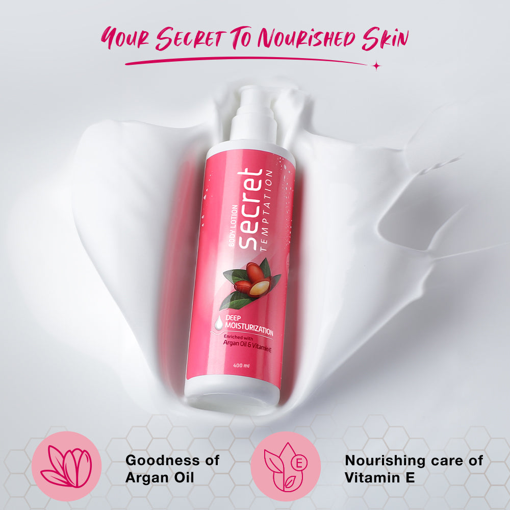 Body Lotion 400ml