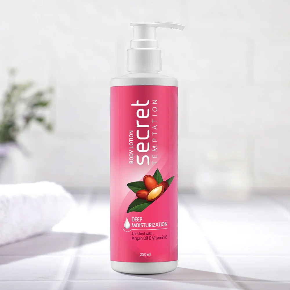 Body Lotion 250ml