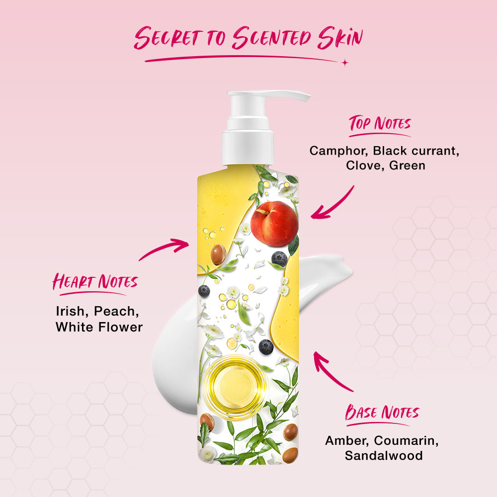 Body Lotion 400ml