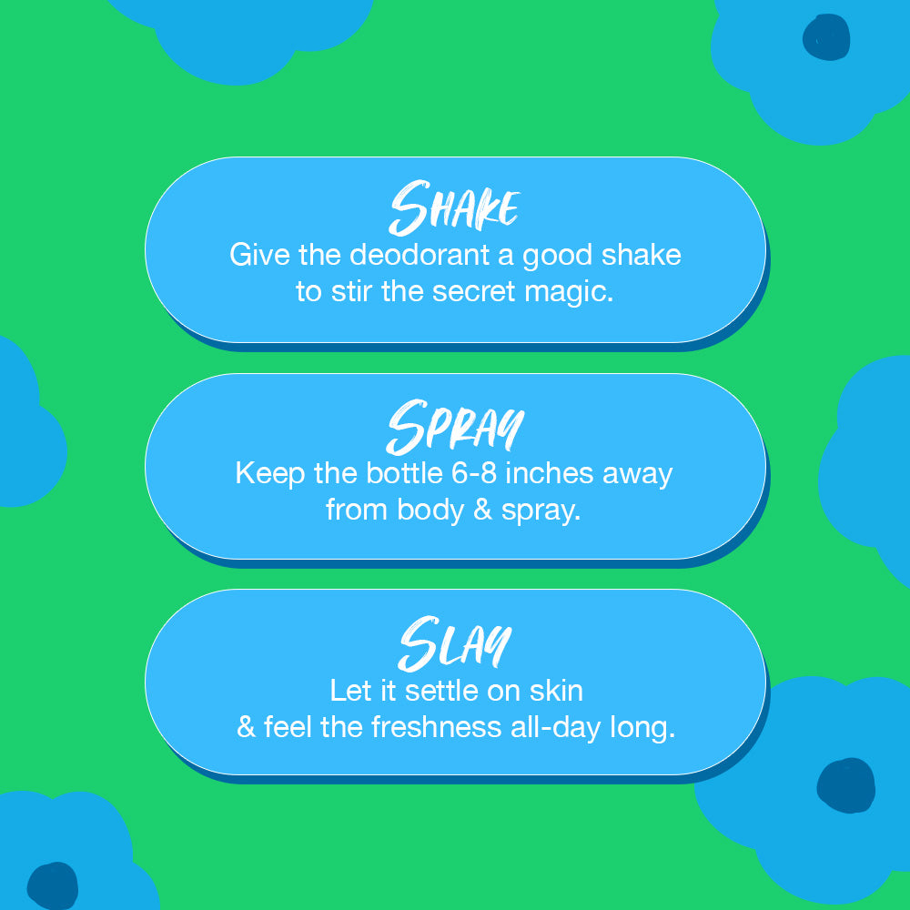 Aura Deodorant 150ml