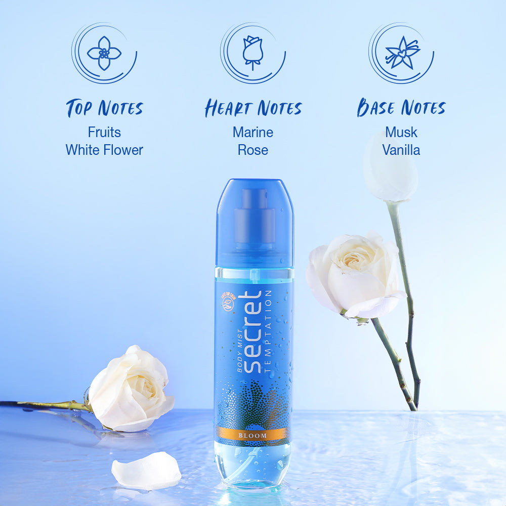 Bloom Body Mist 120ml