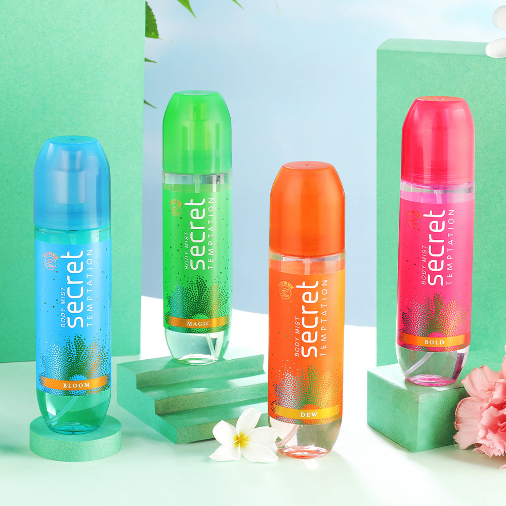 Magic Body Mist 120ml