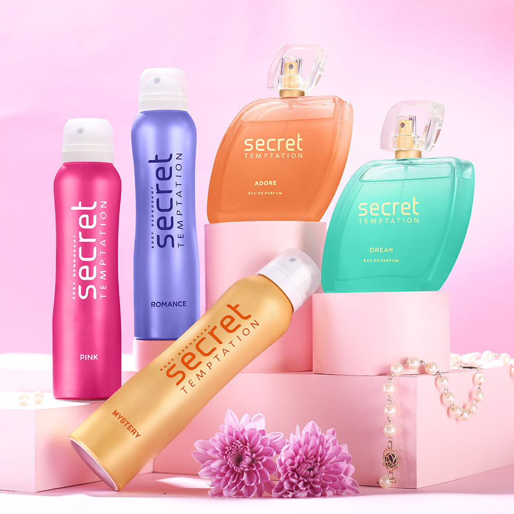 Fragrance Fusion Set