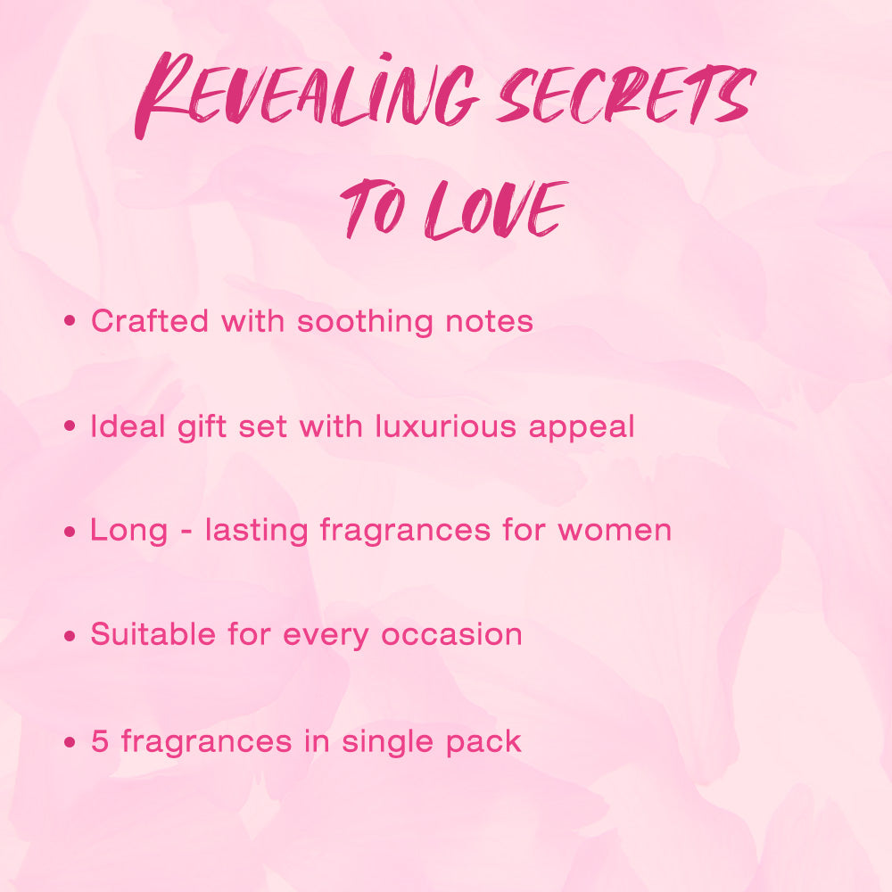 Fragrance Fusion Set