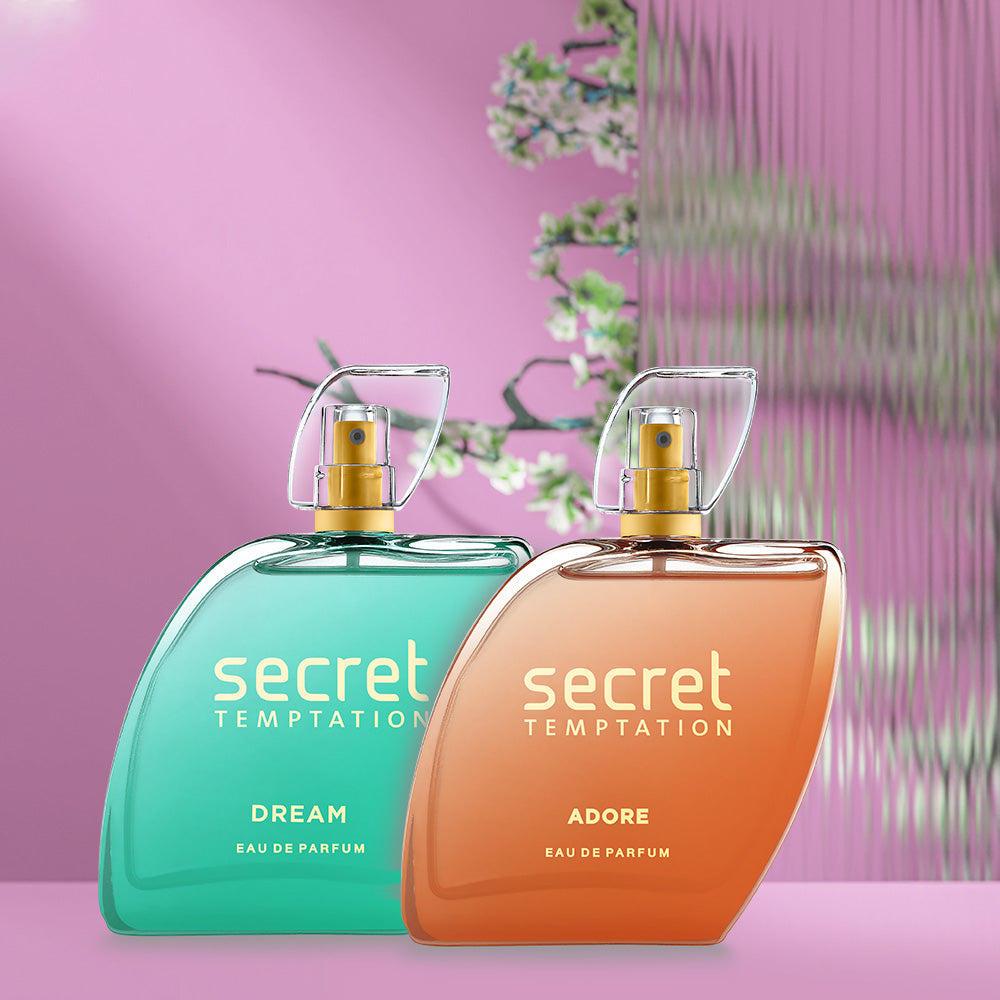 Fragrance Fusion Set