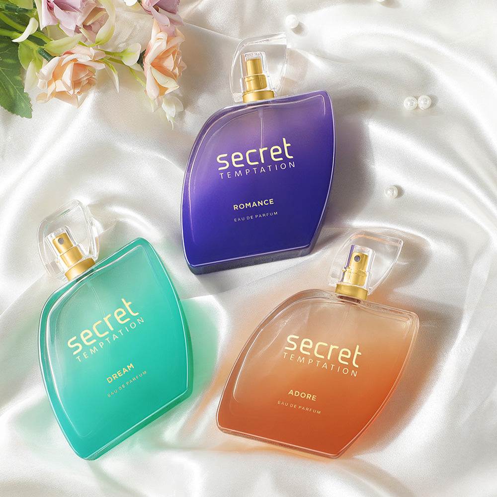 Luxury Fragrance Delight