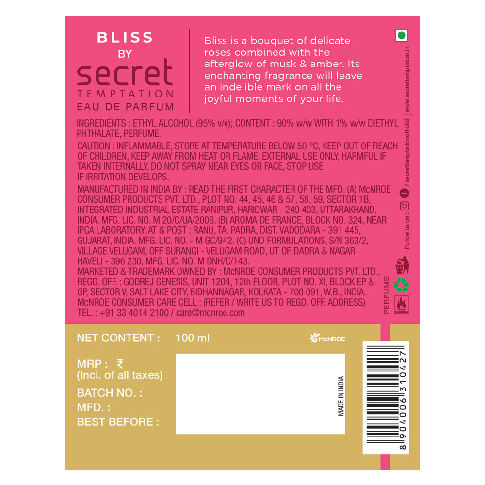 Joyful Aromas of Love Hamper