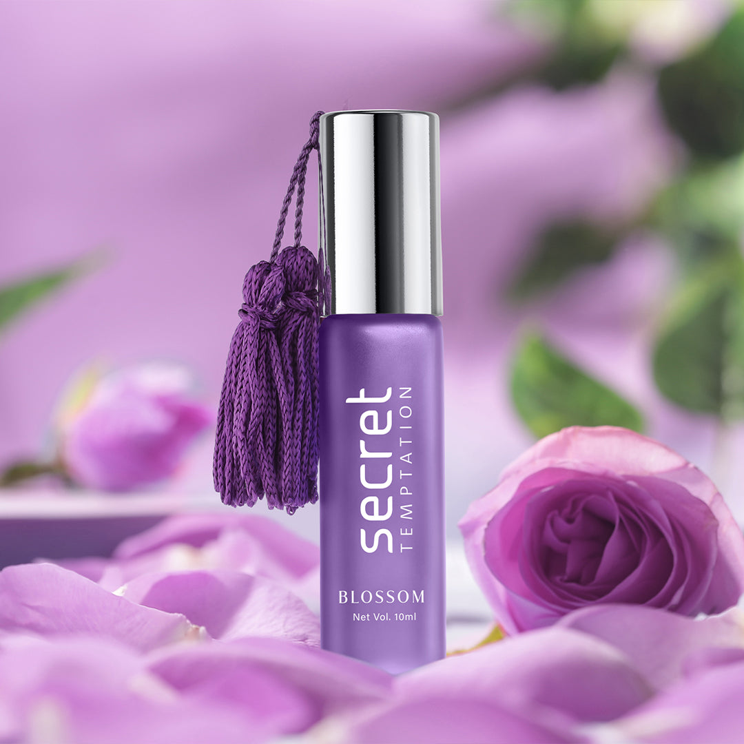 Blossom Perfume Roll Free Gift
