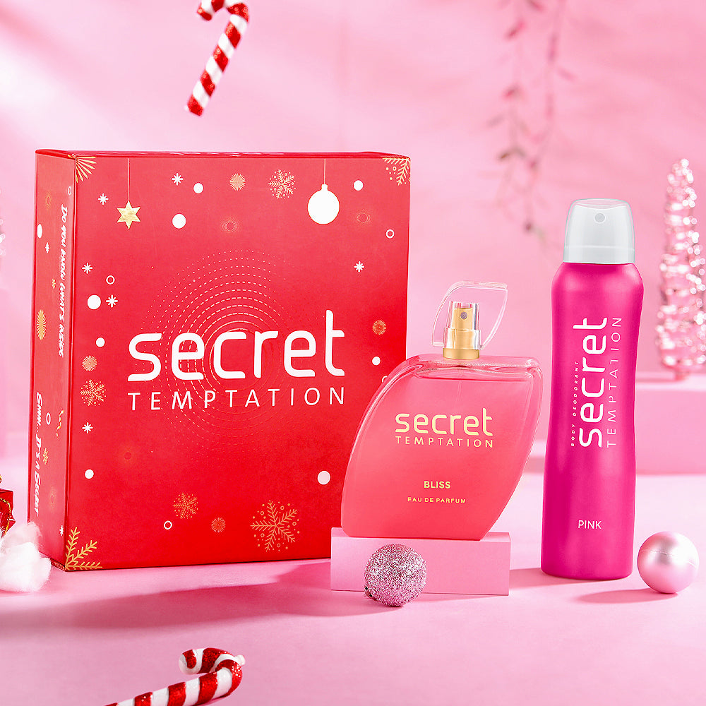 Christmas Magic Gift Box Christmas Gift Pack Secret Temptation