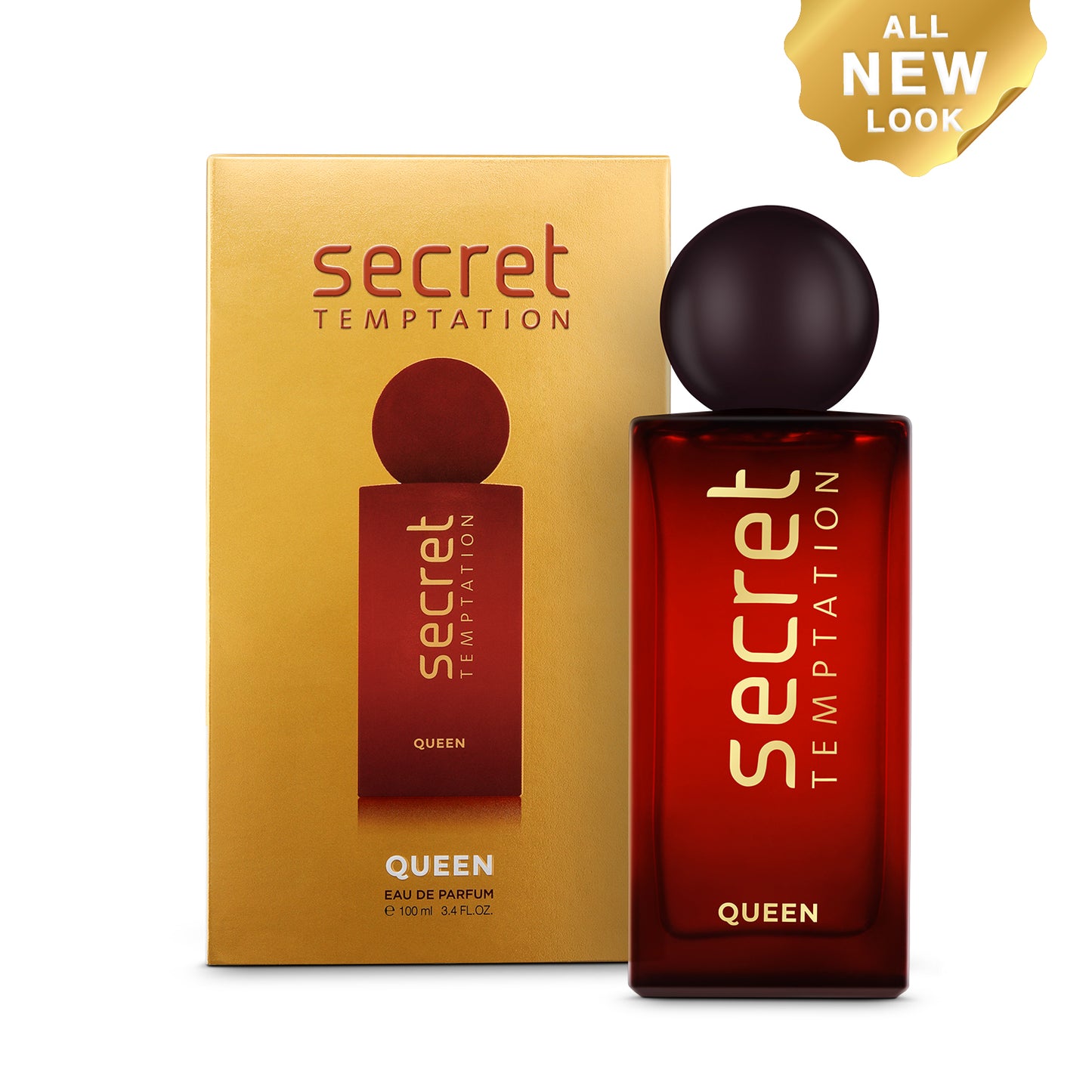 Queen Perfume 100ml