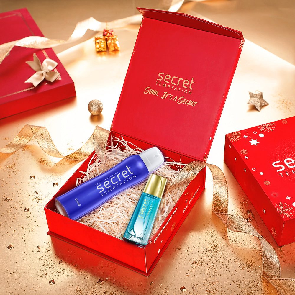 Christmas gift online set