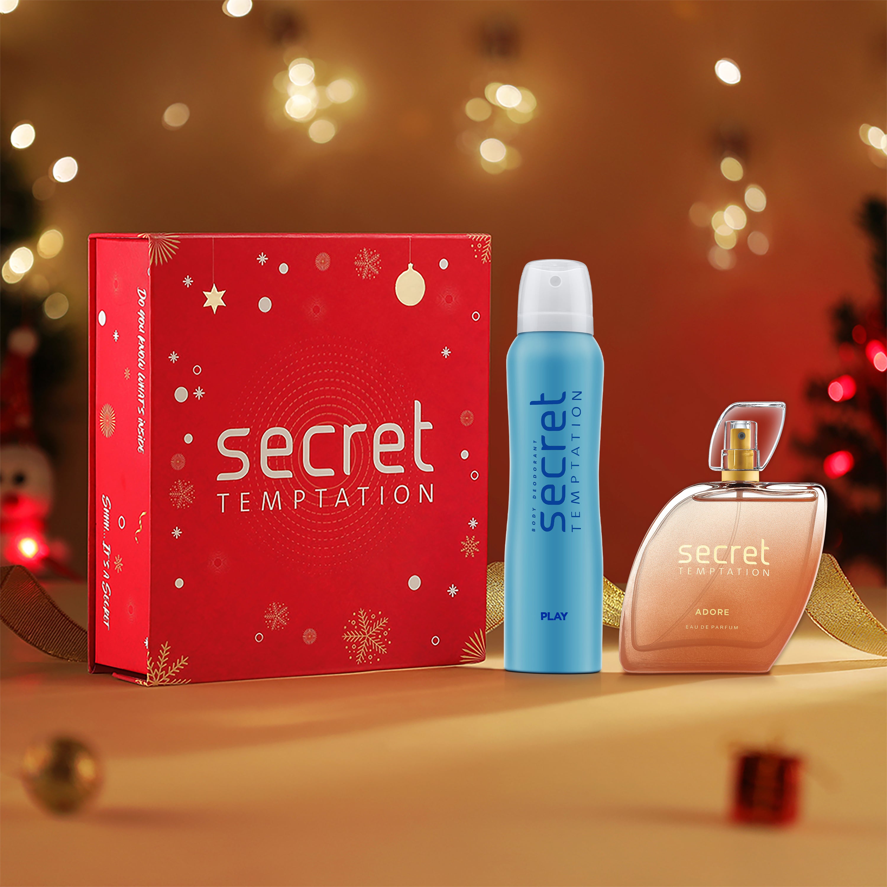 Secret & Olay Holiday Gift Set 