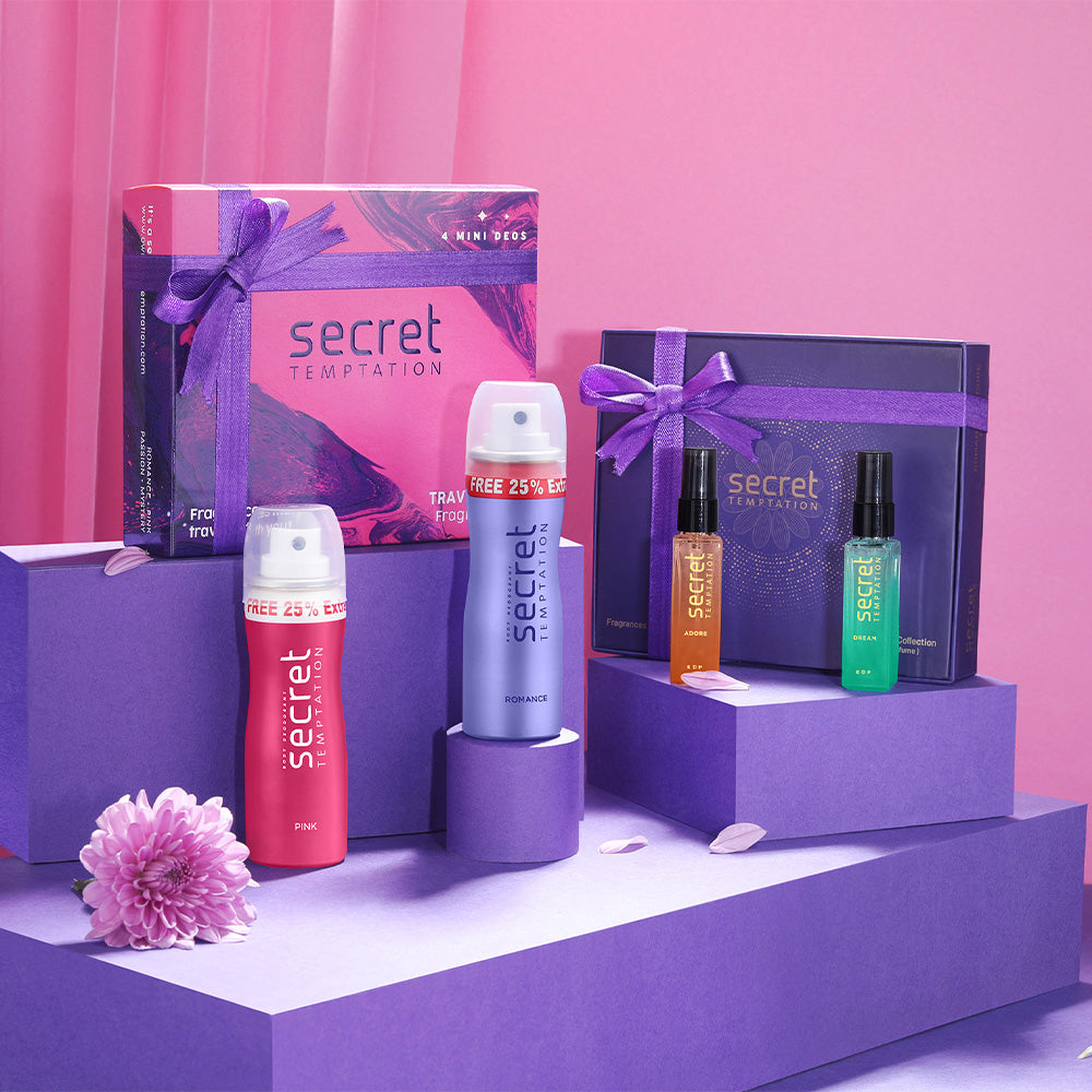 Fragrant Voyage Combo Secret Temptation - Main Image