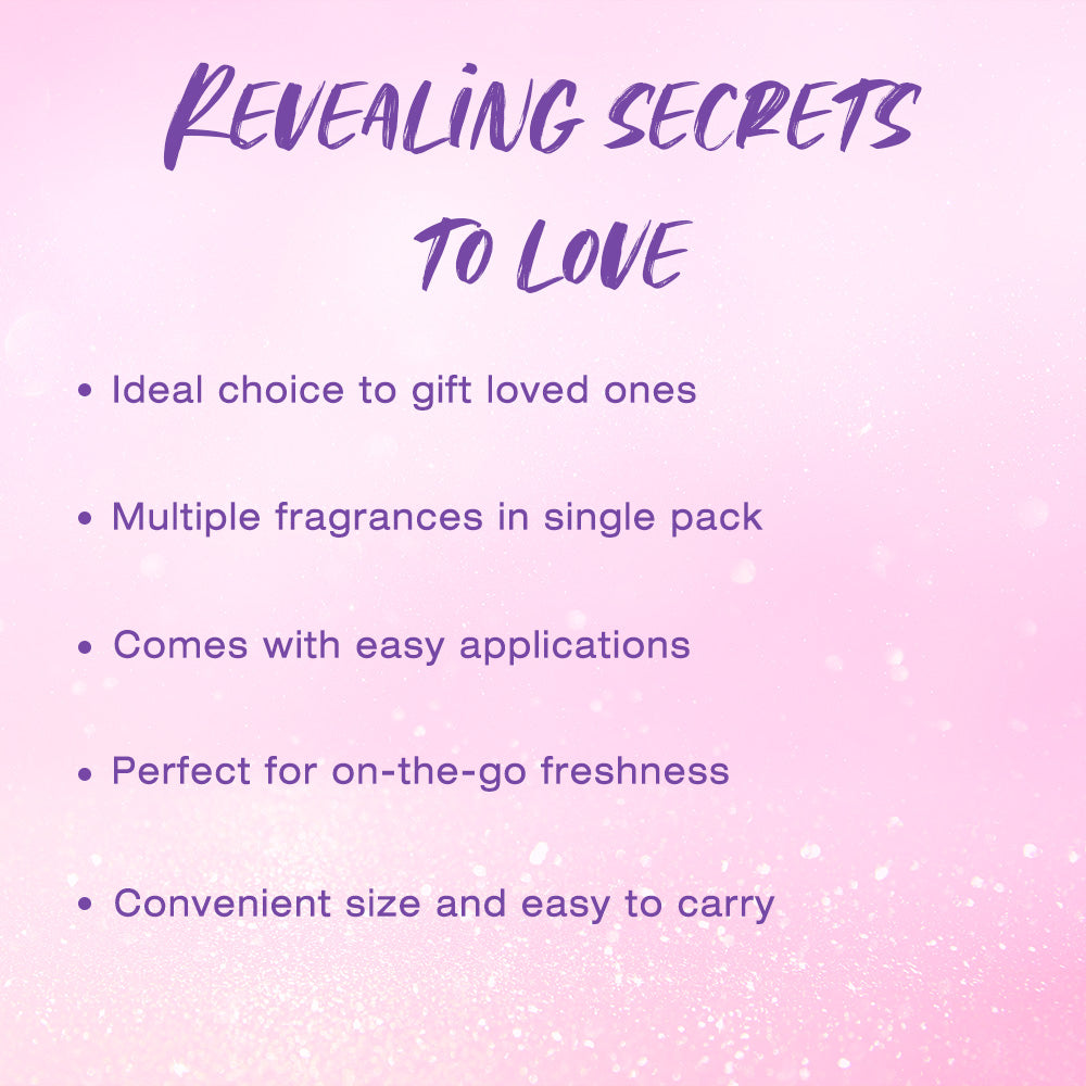 Joyful Fragrance Pack