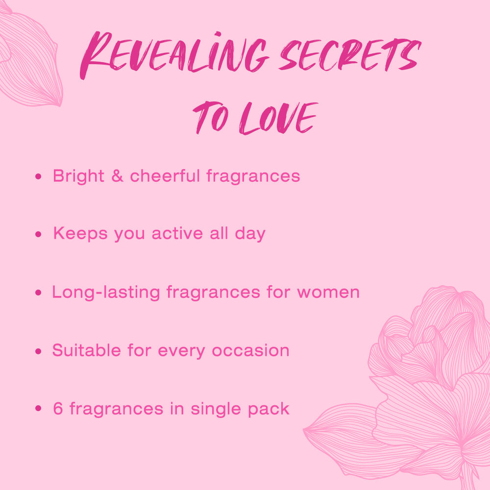Luxury Fragrance Delight