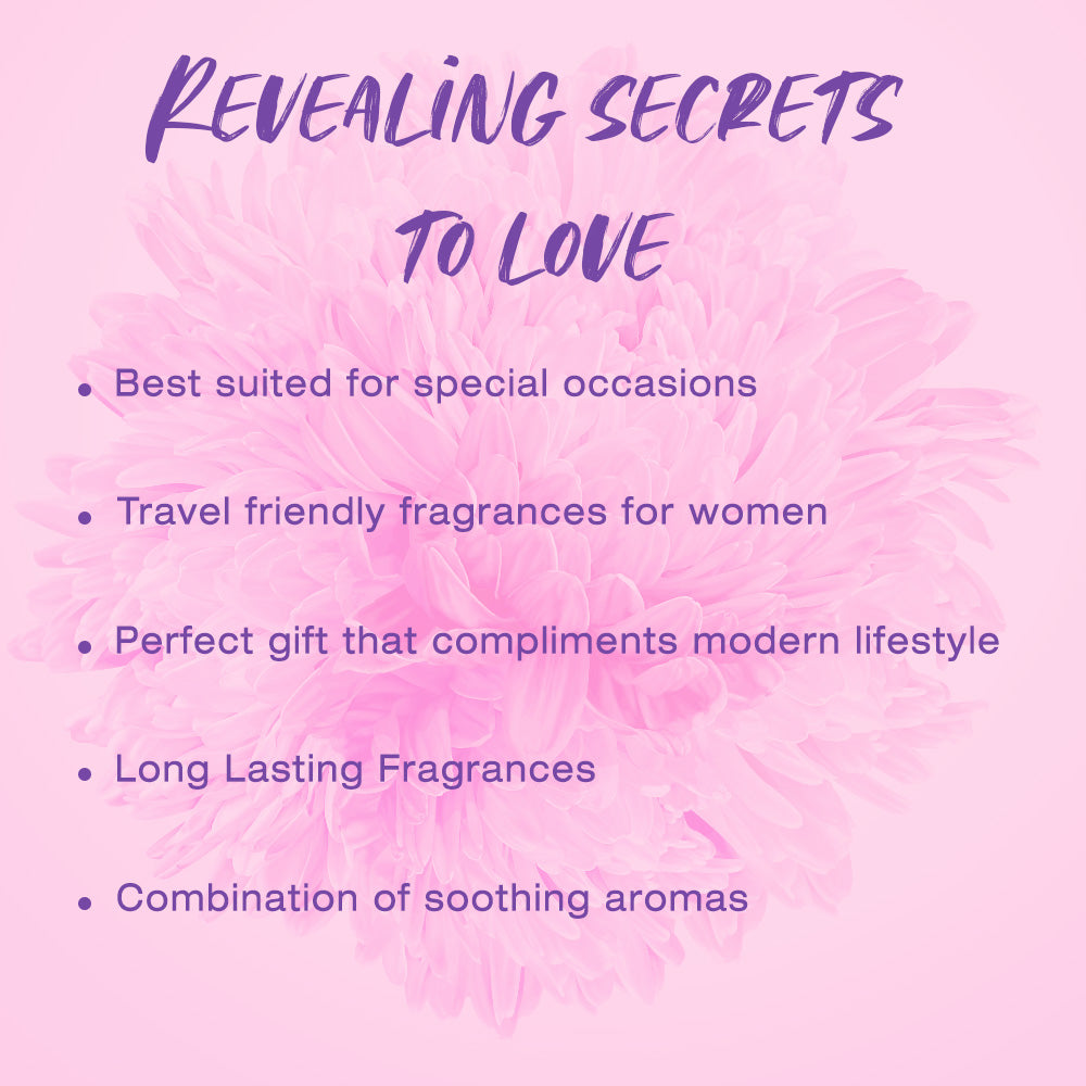 Fragrant Voyage Combo