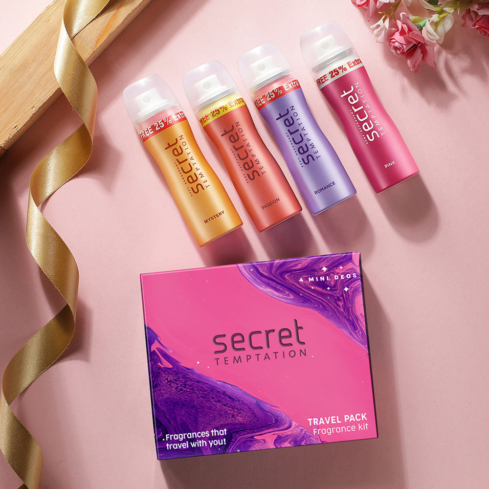 Joyful Fragrance Pack