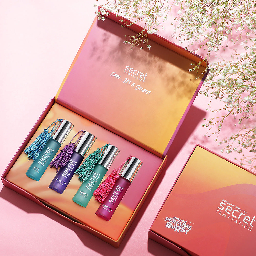 Joyful Fragrance Pack