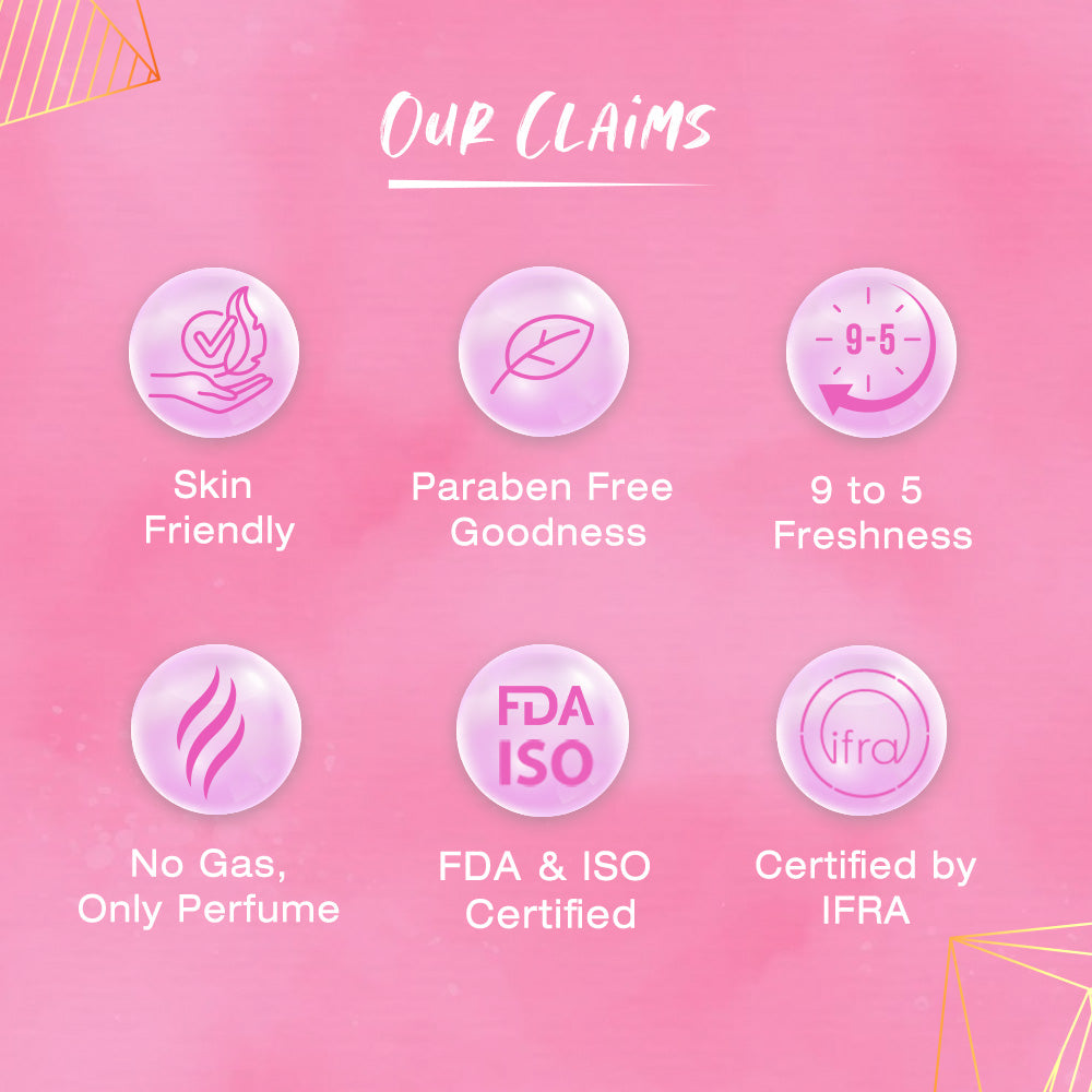 Heavenly Fragrance Trio