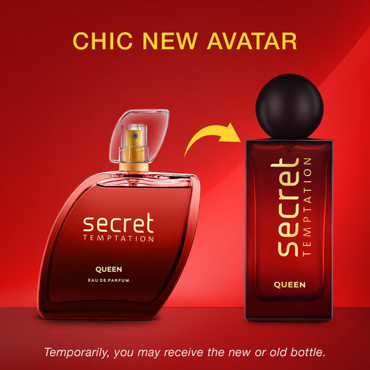 Queen Perfume 100ml
