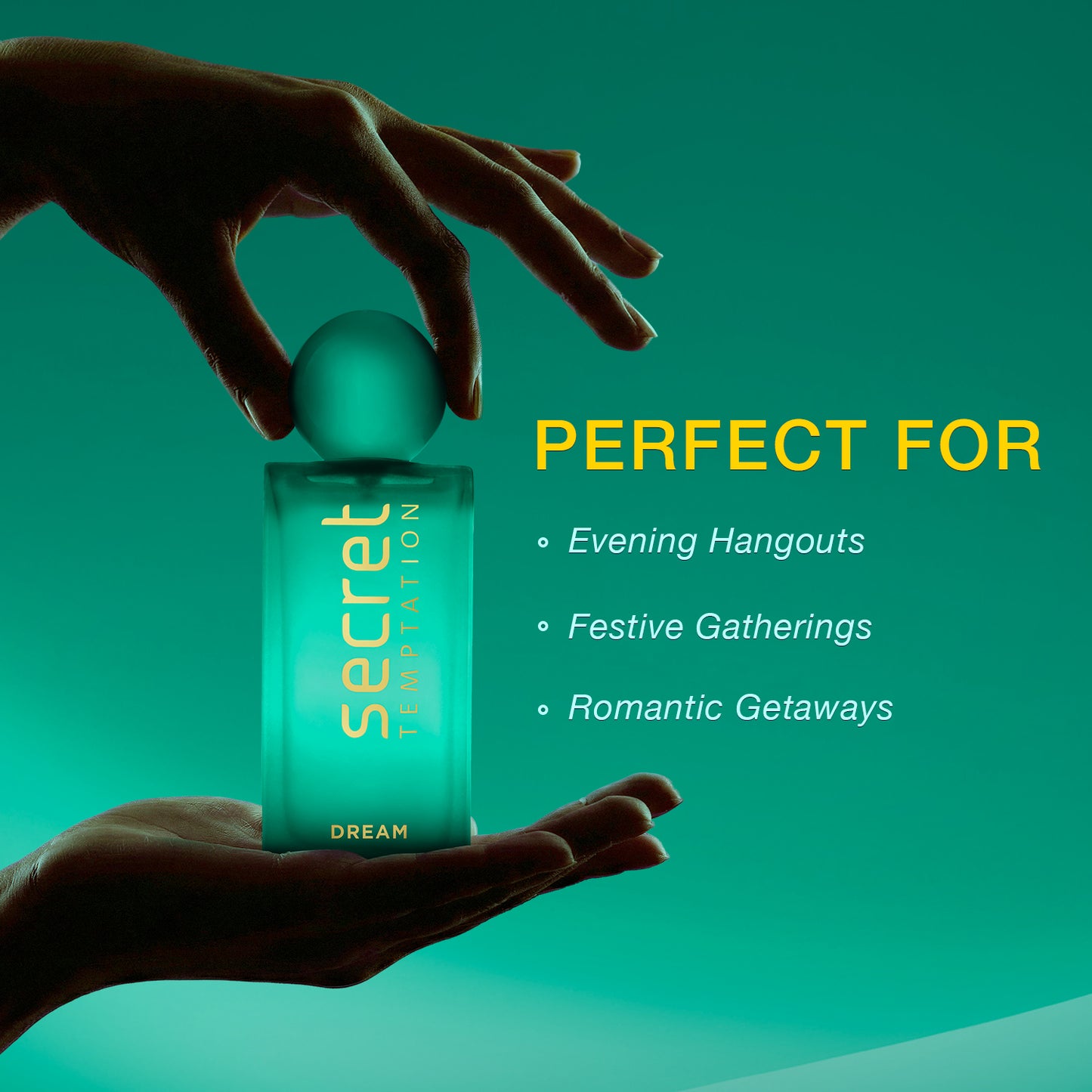 Dream Perfume 100ml