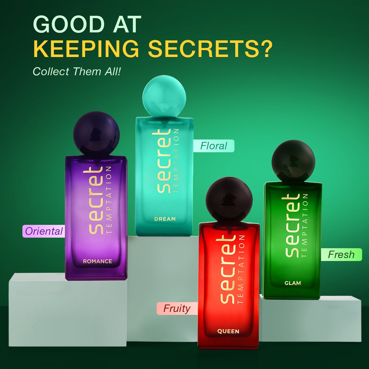 Glam Perfume 100ml