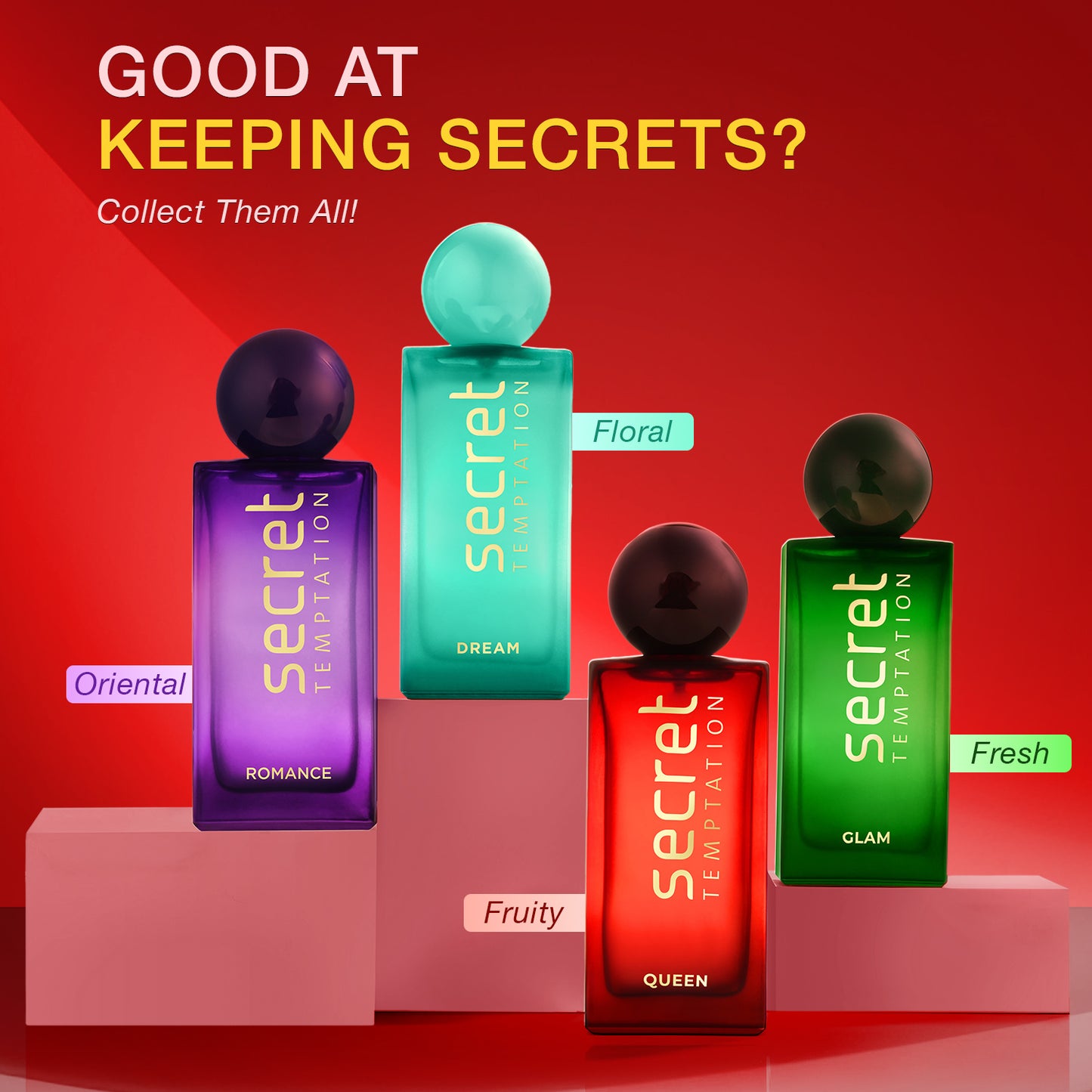 Queen Perfume 100ml