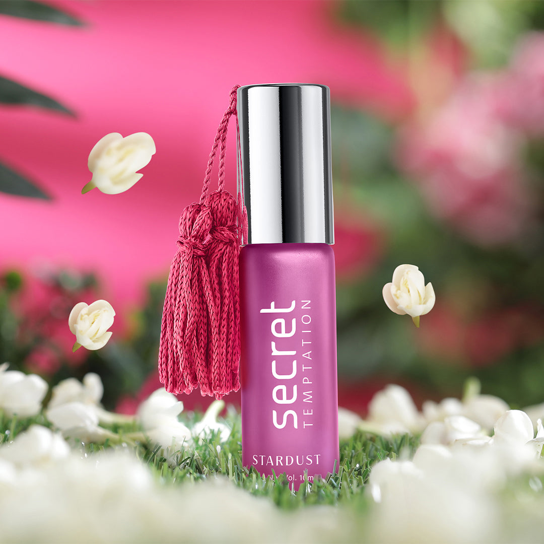 Stardust Perfume Roll On Free Gift