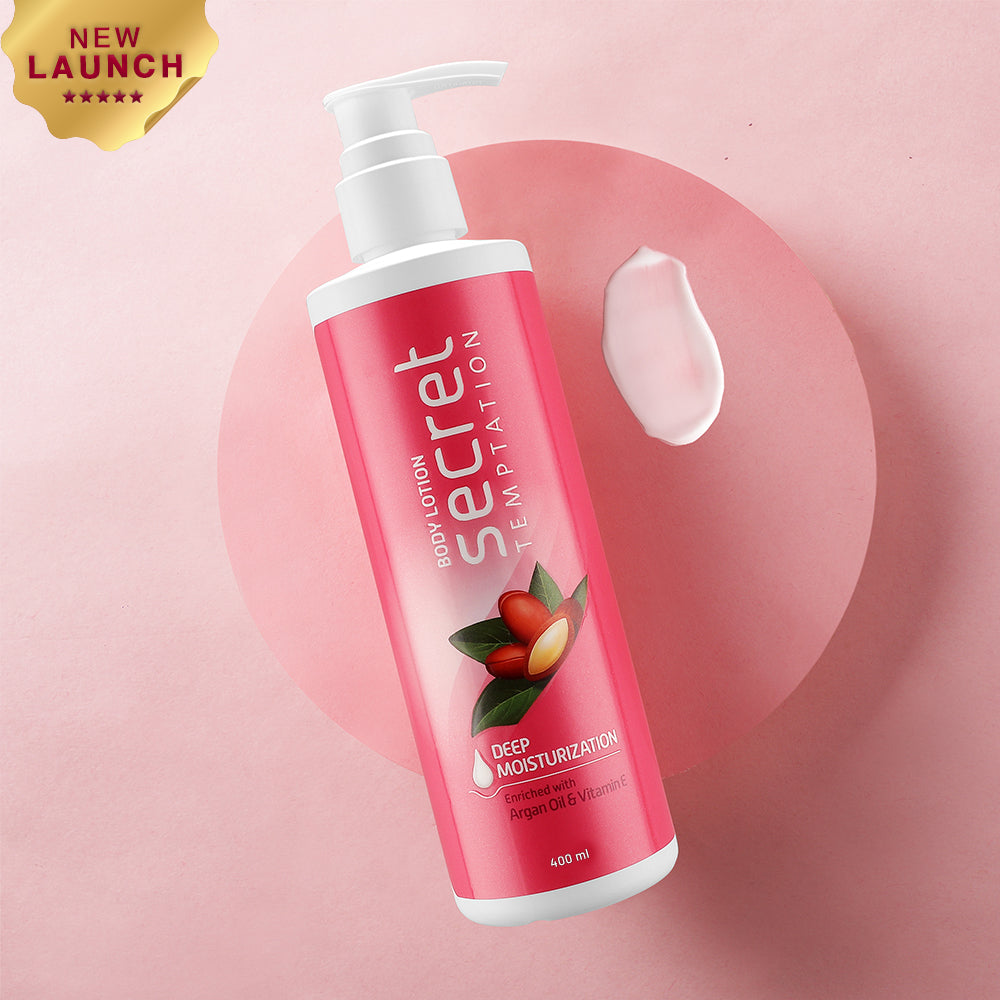Body Lotion 400ml