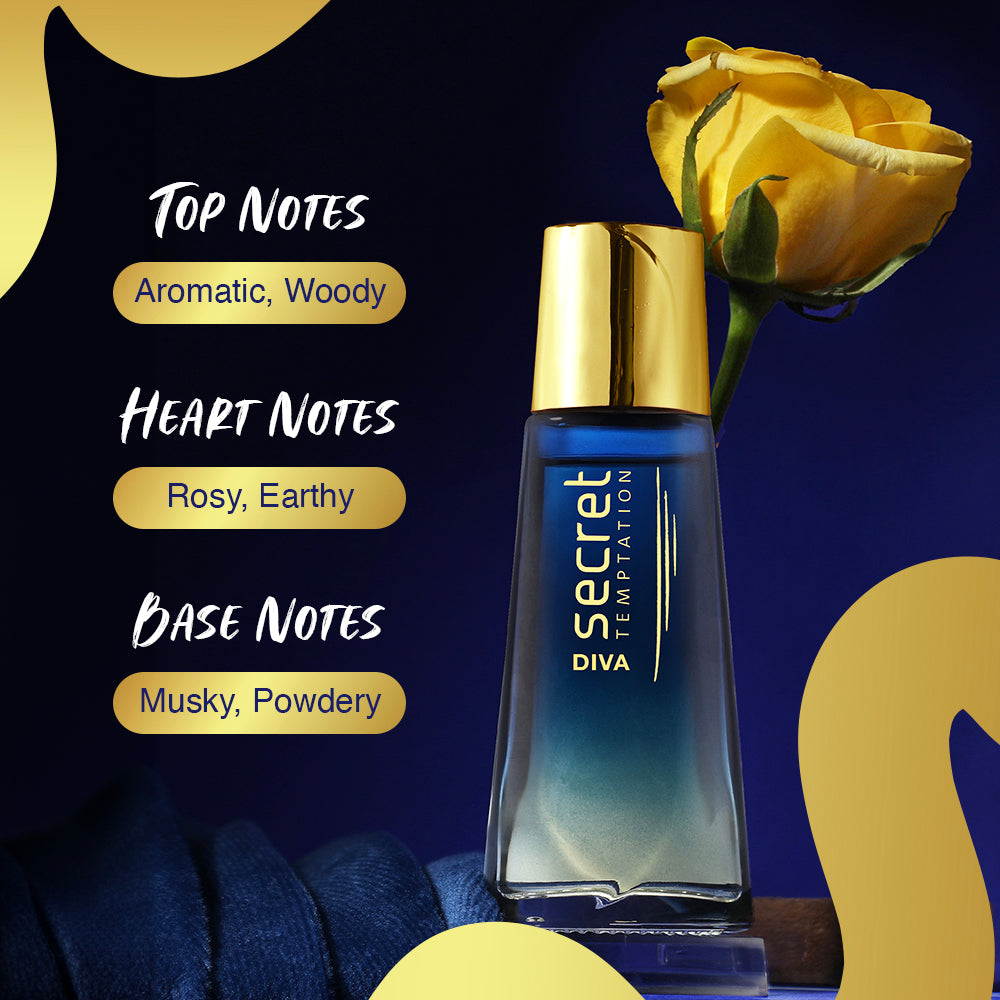 Diva Perfume 50 ml