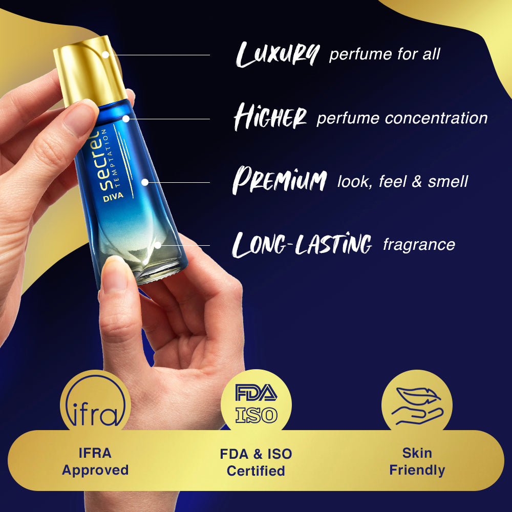 Diva Perfume 50 ml
