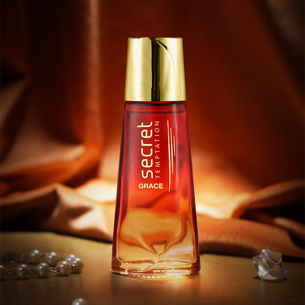 Grace Perfume for Women 50 ml Secret Temptation