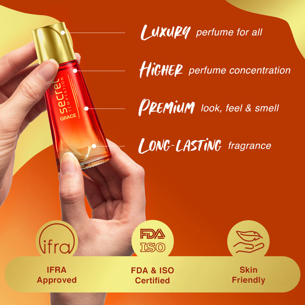 Grace Perfume 50 ml