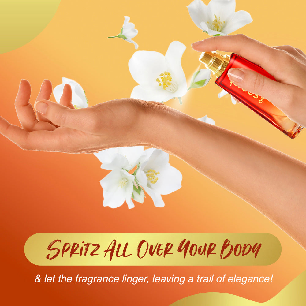 Grace Perfume 50 ml