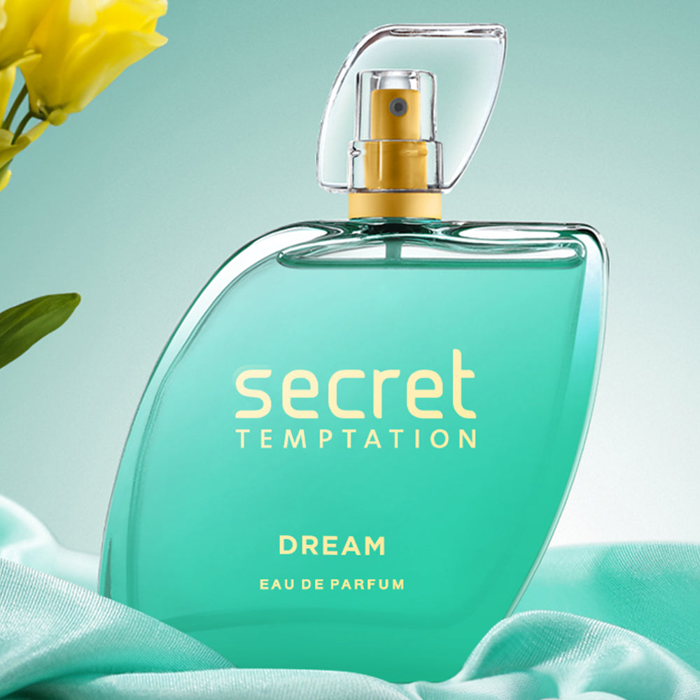 Dream Perfume 50ml Perfumes for Women Secret Temptation