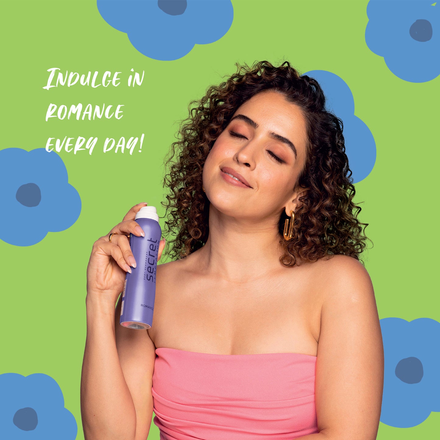 Romance Deodorant 150ml