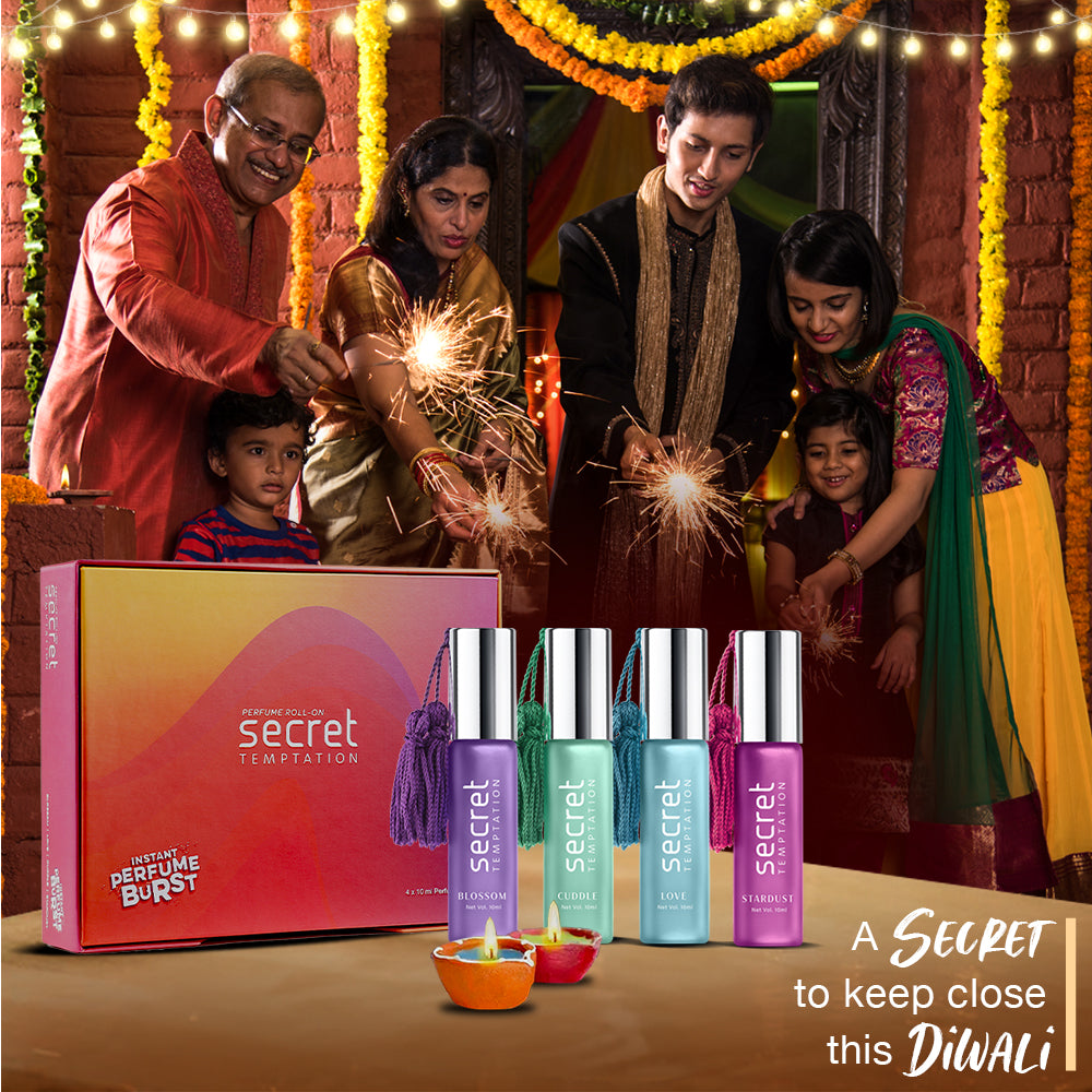 Roll-On Festive Vibes Gift Set