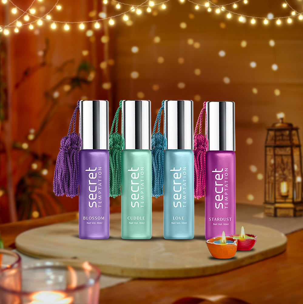 Roll-On Festive Vibes Gift Set