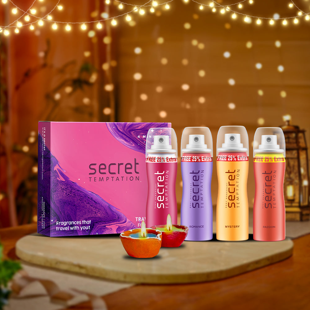 Fresh & Fab Diwali Gift Pack