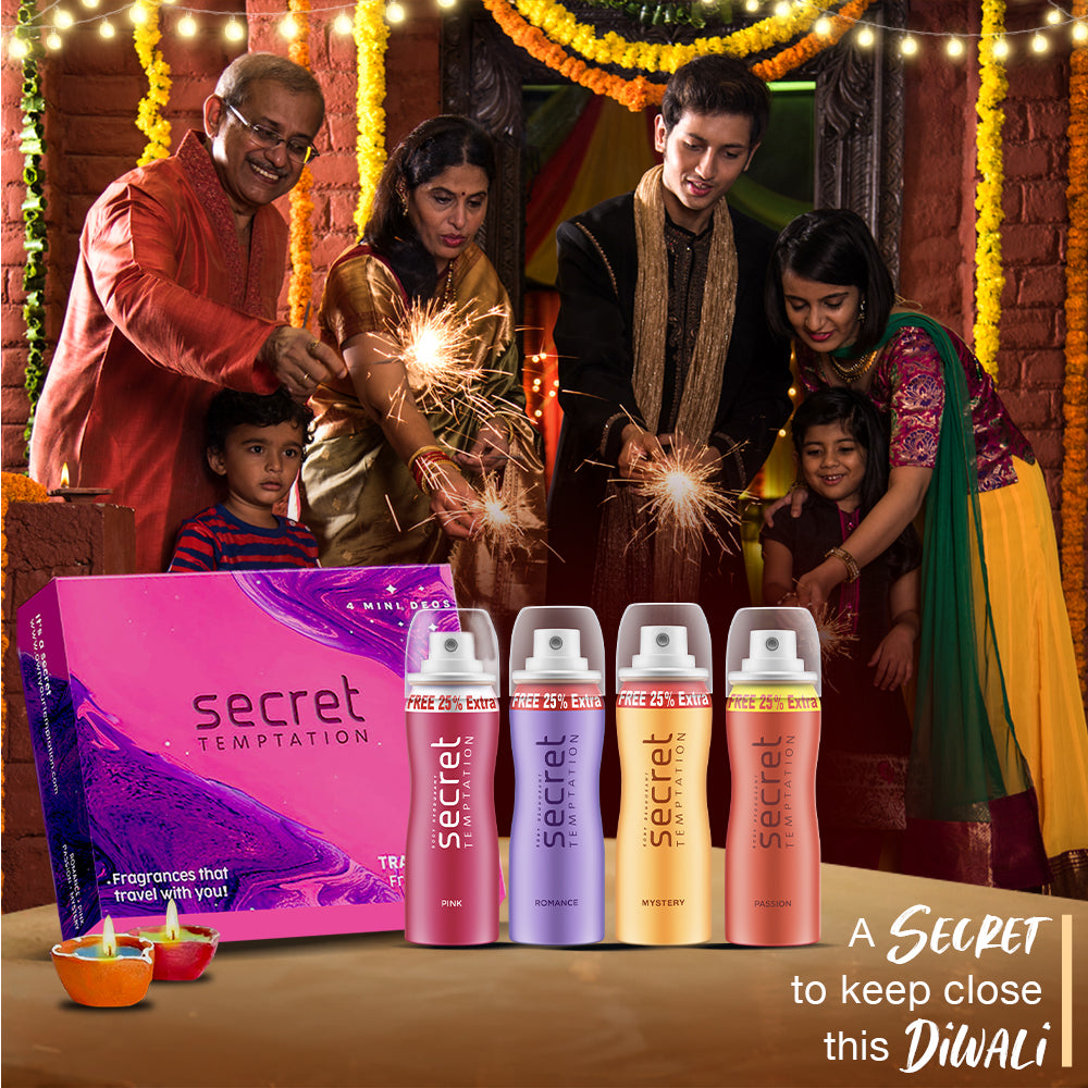 Fresh & Fab Diwali Gift Pack